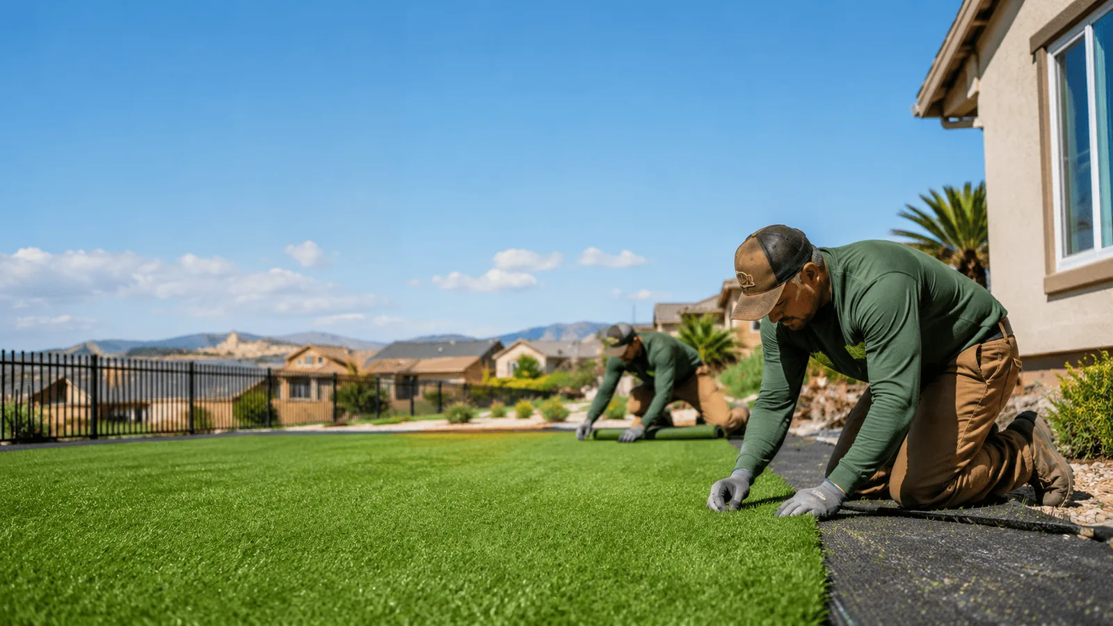 Pet Turf Installation in Vineyard Haven, MA near me